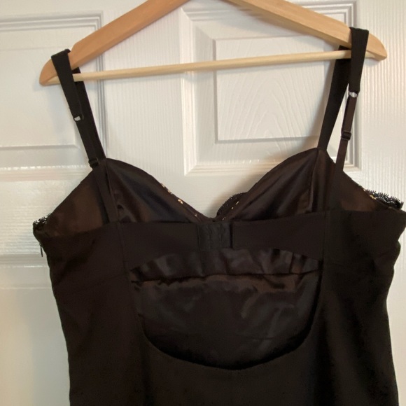 Guess Jeans - Woman’s stretch sexy, black dress. Size 8. - Picture 7 of 12